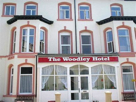 The woodley hotel blackpool  The Woodley Hotel Blackpool